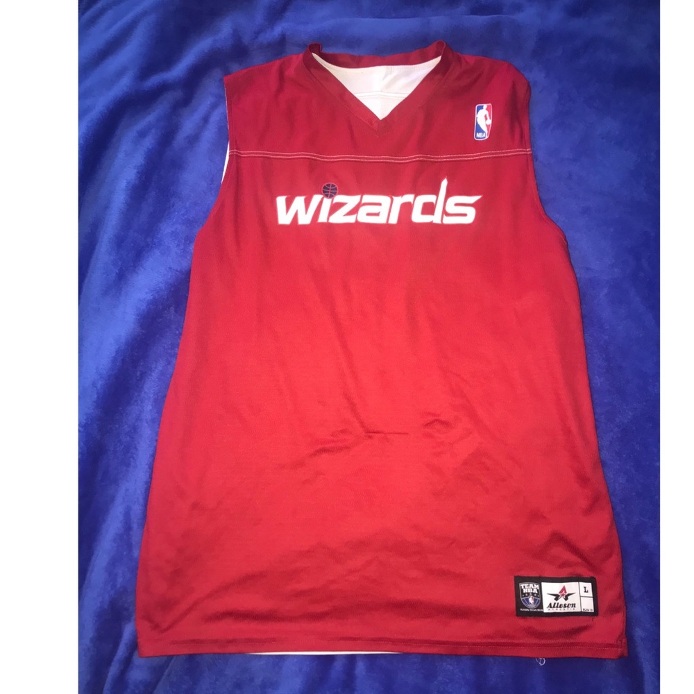 Men's Washington Wizards Basketball Jersey